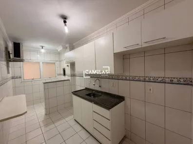 Apartamento com 3 Quartos para alugar, 82m² no Morumbi, Paulínia