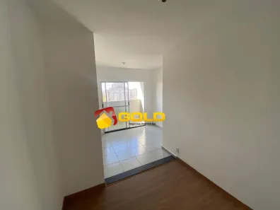 Apartamento com 2 Quartos para alugar, 50m² no Laranjeiras, Uberlândia