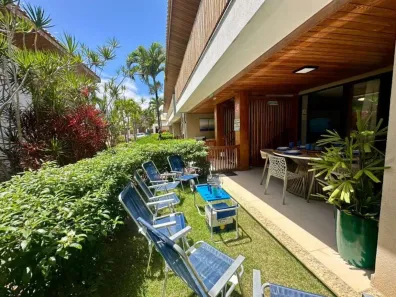 Casa de Condomínio com 2 Quartos à venda, 123m² no Itacimirim (Monte Gordo), Camaçari