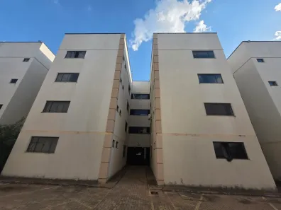 Apartamento com 2 Quartos para alugar, 60m² no Plano Diretor Sul, Palmas