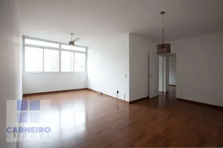Apartamento com 3 Quartos à venda, 115m² no Vila Buarque, São Paulo