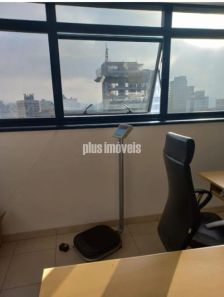 Sala Comercial à venda, 35m² no Higienópolis, São Paulo