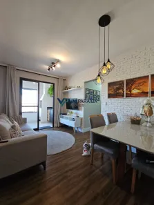 Apartamento com 2 Quartos à venda, 65m² no Jardim Oriente, São José dos Campos