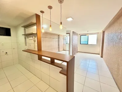 Apartamento com 2 Quartos à venda, 43m² no São Jorge, Maceió