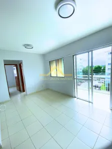 Apartamento com 2 Quartos para alugar, 58m² no Coroado, Manaus