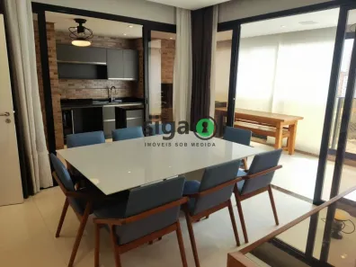 Apartamento com 3 Quartos à venda, 186m² no Jardim Anália Franco, São Paulo