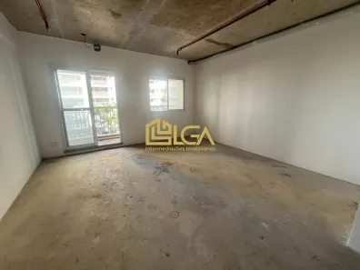 Sala Comercial com 1 Quarto à venda, 41m² no Vila Mathias, Santos