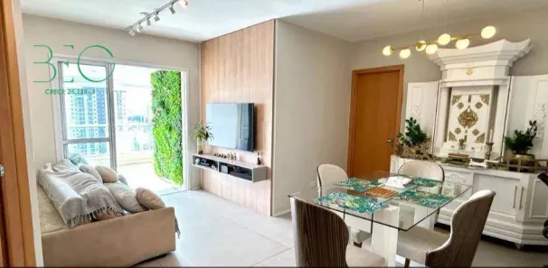 Apartamento com 3 Quartos à venda, 107m² no Vila Galvão, Guarulhos