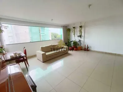 Apartamento com 4 Quartos à venda, 125m² no Jaraguá, Belo Horizonte
