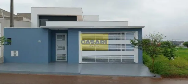 Casa com 3 Quartos à venda, 149m² no Portal Ville Jardins, Boituva