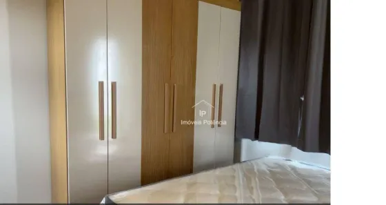 Kitnet com 1 Quarto para alugar, 17m² no Bairro Alto, Curitiba