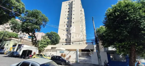 Apartamento com 3 Quartos à venda, 56m² no Engenho Novo, Rio de Janeiro