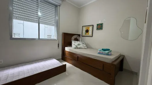 com 1 Quarto à venda, 29m² no Boqueirão, Santos