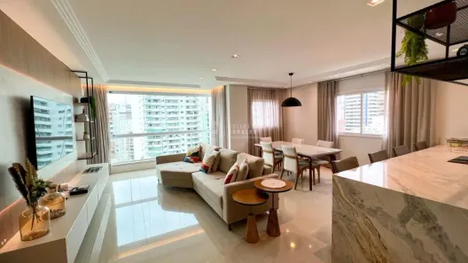 Apartamento com 3 Quartos à venda, 125m² no Centro, Balneário Camboriú
