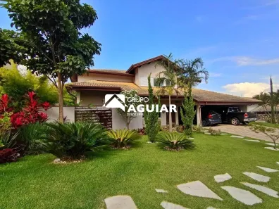 Casa de Condomínio com 4 Quartos à venda, 441m² no Jardim São Bento do Recreio, Valinhos