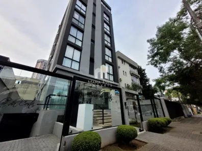 Apartamento com 2 Quartos à venda, 58m² no Bigorrilho, Curitiba