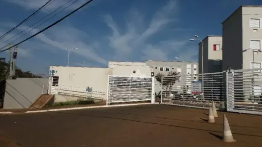 Apartamento com 2 Quartos à venda, 43m² no Jardim Florestan Fernandes, Ribeirão Preto