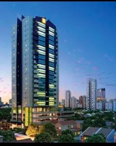 Apartamento com 3 Quartos à venda, 123m² no São Brás, Belém