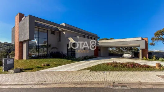 Casa de Condomínio com 3 Quartos à venda, 331m² no Planta Almirante, Almirante Tamandaré
