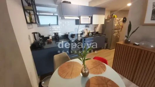 Apartamento com 1 Quarto à venda, 66m² no Centro, Rio de Janeiro