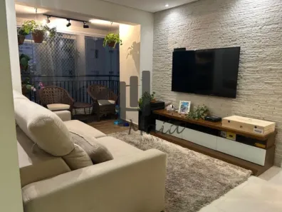 Apartamento com 2 Quartos à venda, 69m² no Olímpico, São Caetano do Sul