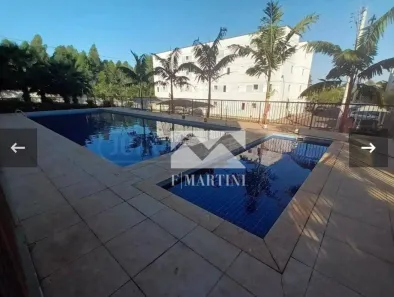 Apartamento com 2 Quartos à venda, 45m² no Campestre, Piracicaba