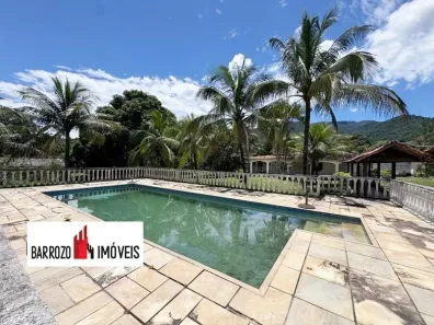 Fazenda/Sítio com 5 Quartos à venda, 6000m² no Papucaia, Cachoeiras de Macacu