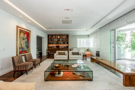Apartamento com 4 Quartos à venda, 500m² no Itaim Bibi, São Paulo
