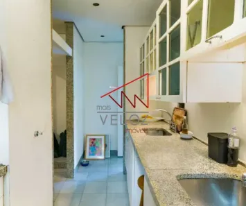 Apartamento com 4 Quartos à venda, 260m² no São Conrado, Rio de Janeiro