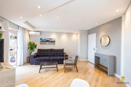 Apartamento com 2 Quartos à venda, 77m² no Portão, Curitiba