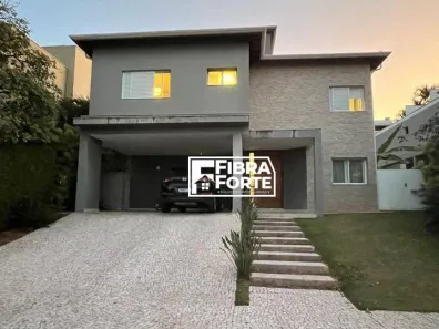 Casa de Condomínio com 3 Quartos à venda, 341m² no Alphaville Dom Pedro, Campinas