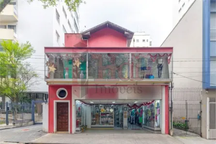 Imóvel Comercial para alugar, 800m² no Consolação, São Paulo