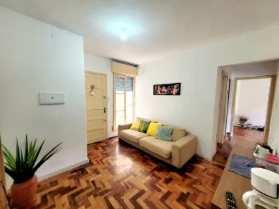 Apartamento com 3 Quartos à venda, 61m² no Petrópolis, Porto Alegre