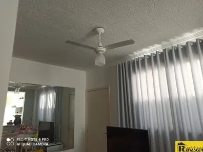 Apartamento com 2 Quartos à venda, 48m² no Rios de Spagna, São José do Rio Preto