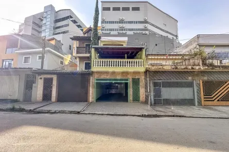 Sobrado com 3 Quartos à venda, 267m² no Jardim Cidade Pirituba, São Paulo