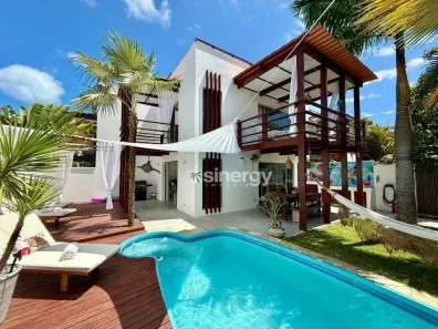 Casa de Condomínio com 2 Quartos à venda, 120m² no Pipa, Tibau do Sul