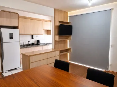 Apartamento com 2 Quartos à venda, 70m² no Vila Nova, Maringá