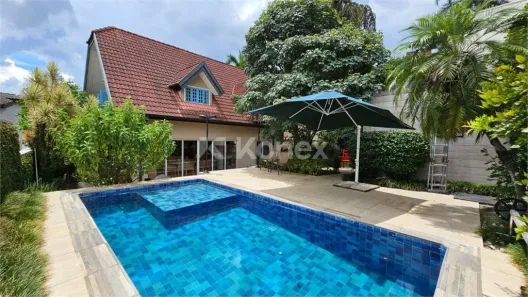 Casa de Condomínio com 4 Quartos à venda, 515m² no Alphaville, Santana de Parnaíba