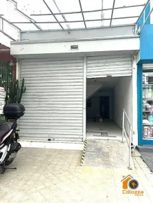 Ponto Comercial à venda, 90m² no Cidade Monções, São Paulo