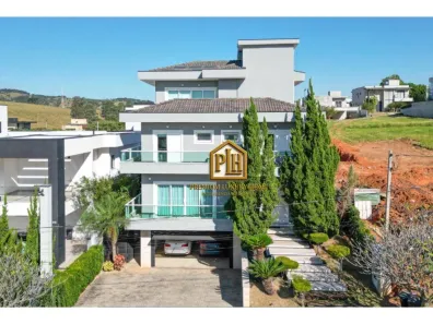 Casa de Condomínio com 4 Quartos à venda, 445m² no Tanque, Atibaia