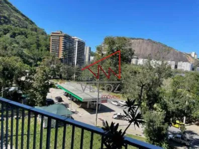 Apartamento com 1 Quarto à venda, 78m² no Lagoa, Rio de Janeiro