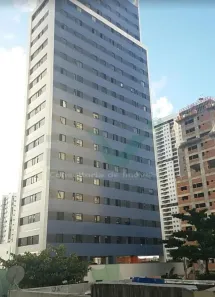 Apartamento com 2 Quartos à venda, 58m² no Boa Viagem, Recife