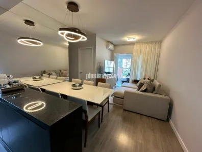 Apartamento com 2 Quartos à venda, 64m² no Jardim Caravelas, São Paulo