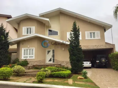 Casa de Condomínio com 3 Quartos à venda, 292m² no Parque Residencial Aquarius, São José dos Campos