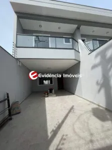 Sobrado com 3 Quartos à venda, 155m² no Parque das Nações, Santo André