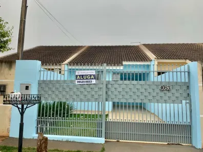 Casa com 3 Quartos para alugar, 67m² no Jardim Monterey, Sarandi