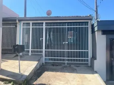 Casa com 2 Quartos à venda, 50m² no Jardim Bandeirantes, Marília