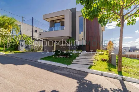 Casa de Condomínio com 4 Quartos à venda, 260m² no Gran Park, Vespasiano