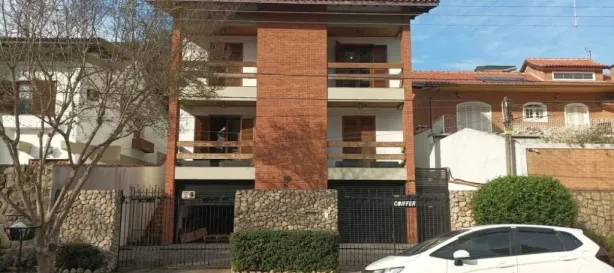 Sobrado com 4 Quartos para venda ou aluguel, 398m² no Jardim Esplanada, São José dos Campos