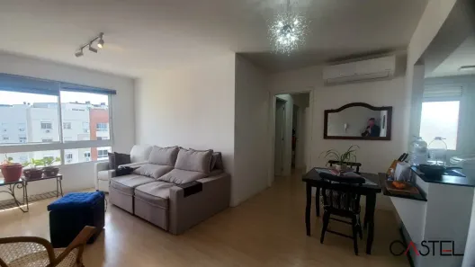 Apartamento com 3 Quartos à venda, 76m² no Marechal Rondon, Canoas